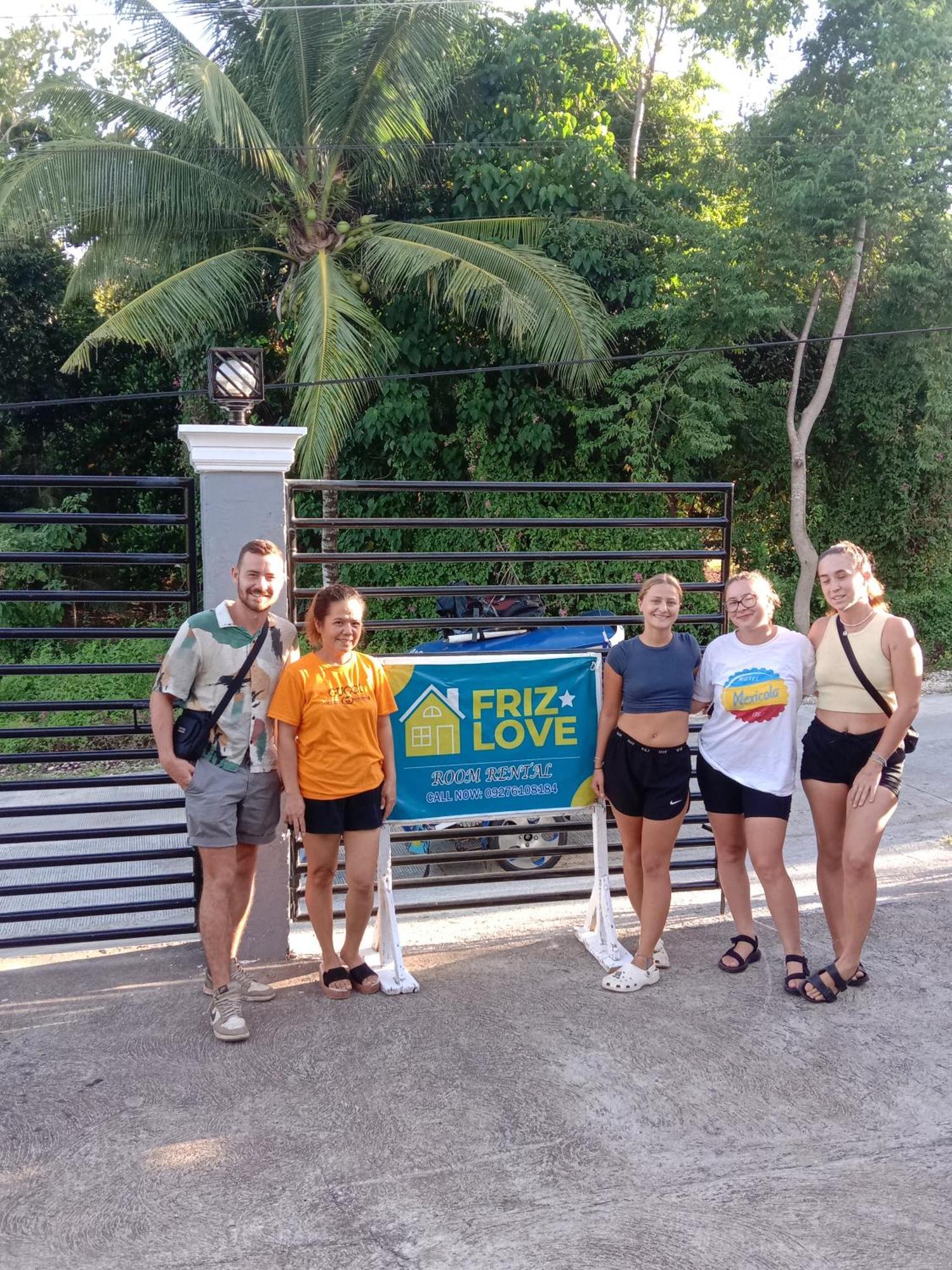 Friz Love Room Rental San Juan  Zewnętrze zdjęcie