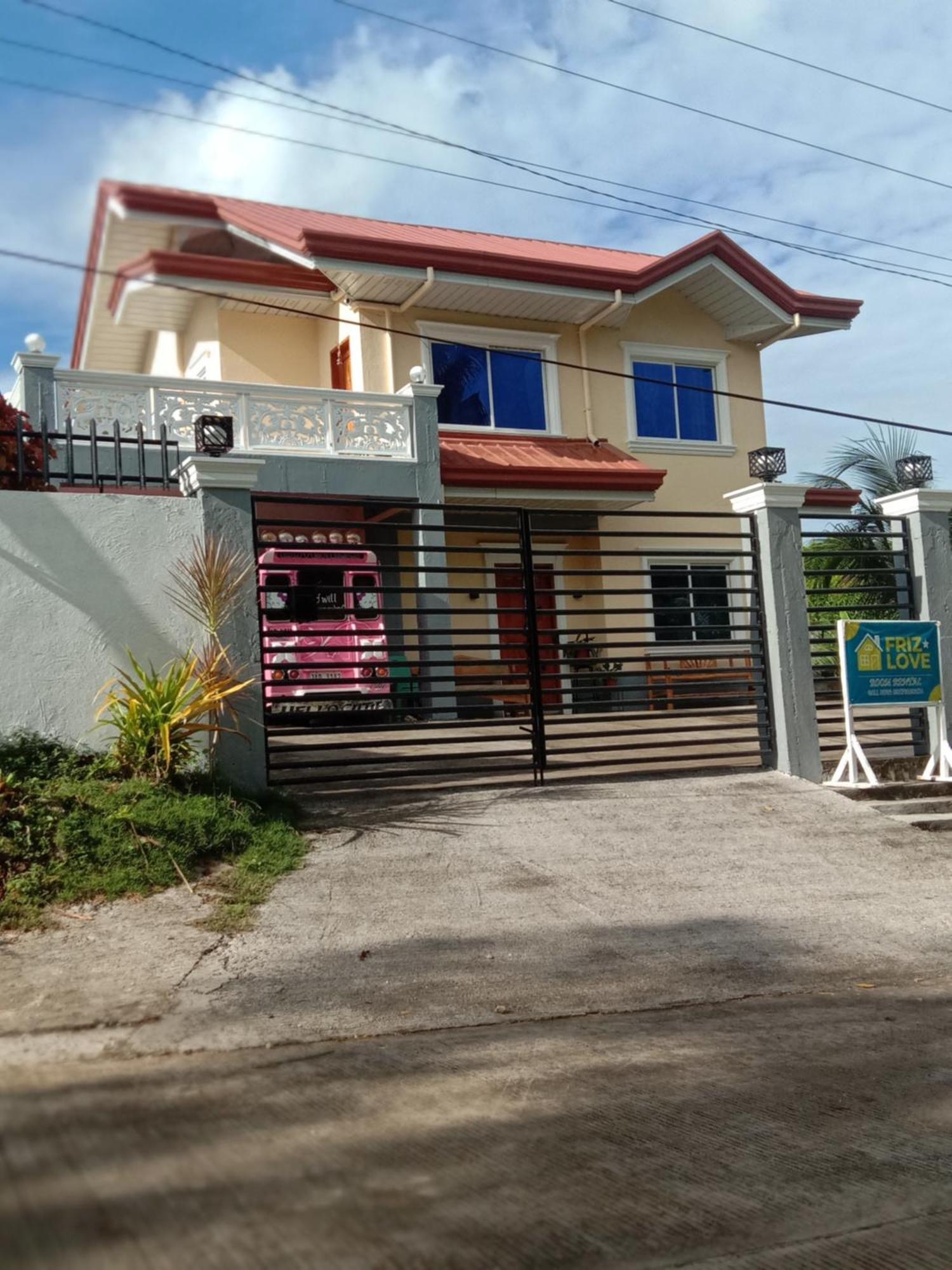 Friz Love Room Rental San Juan  Zewnętrze zdjęcie