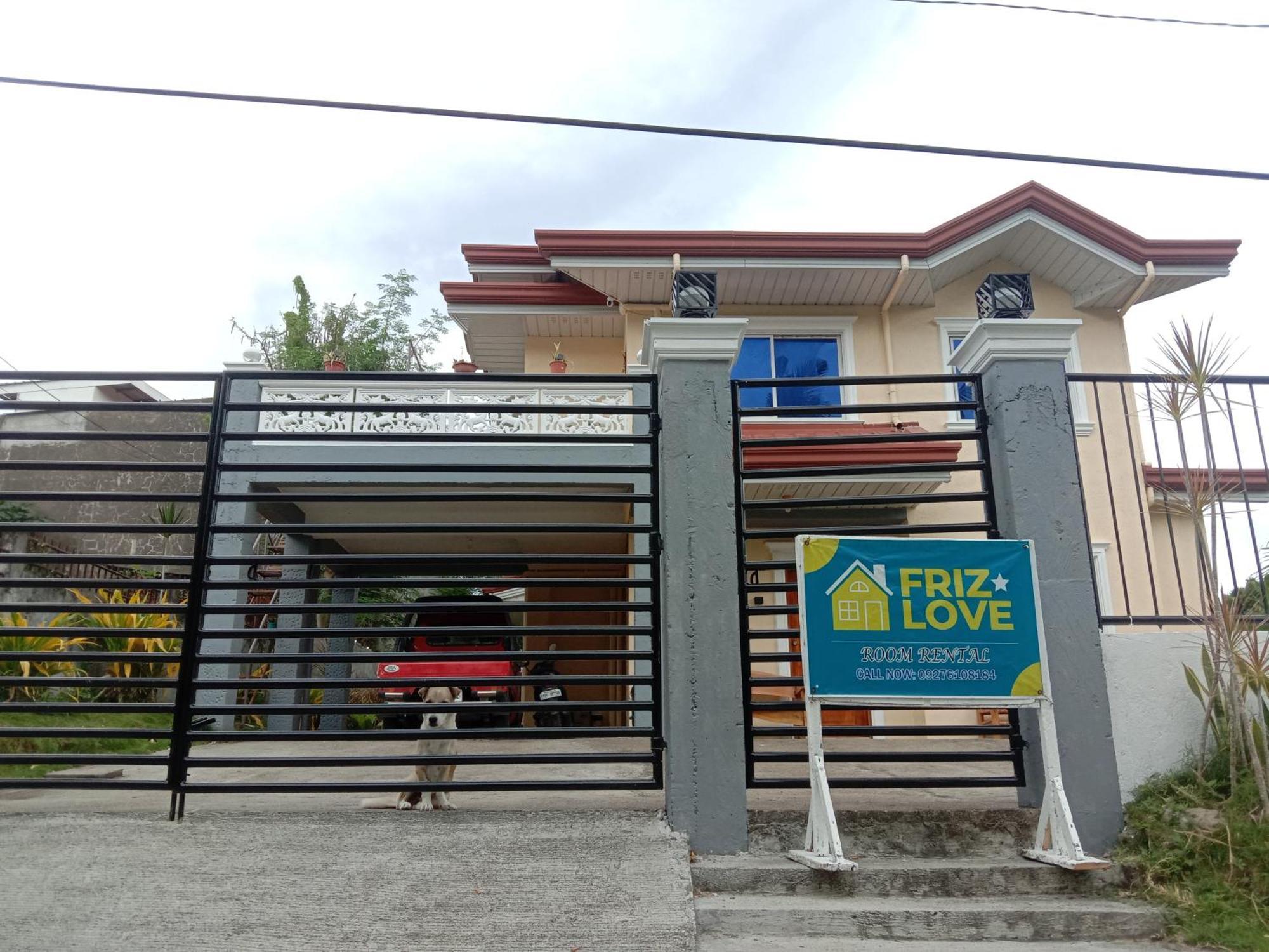 Friz Love Room Rental San Juan  Zewnętrze zdjęcie